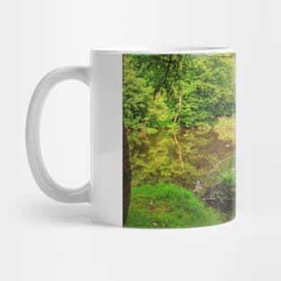 Almond Weir Mug